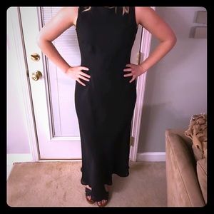 Night Way evening black dress